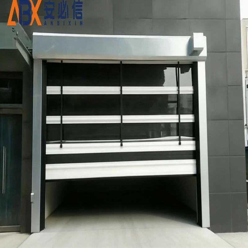 厦门市PVC堆积门