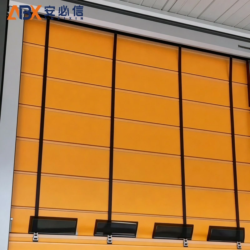 厦门市柔性大门